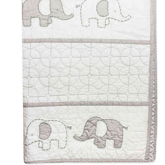 wendy bellissimo elephant bedding